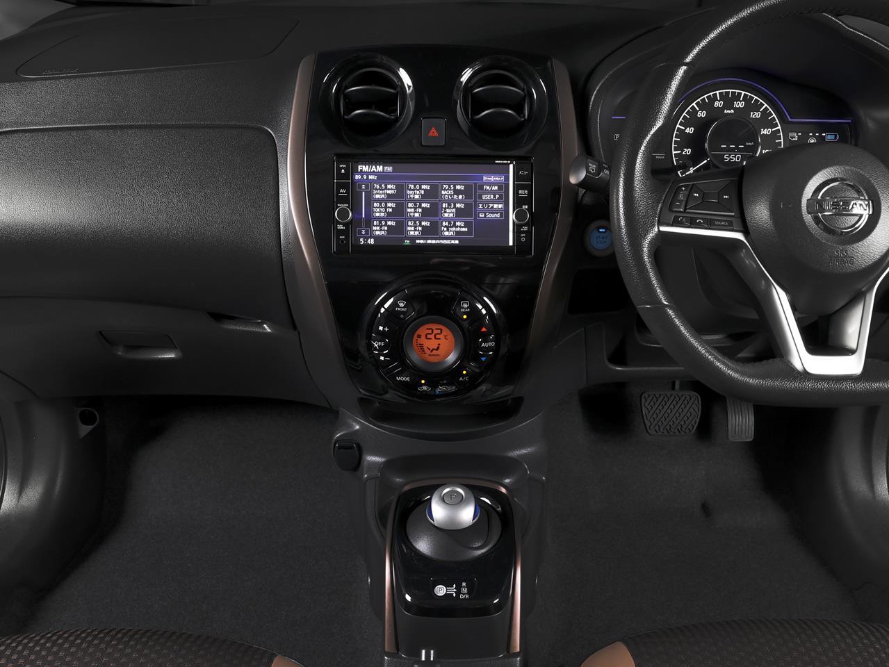 image-10, 2018 Nissan Note e-POWER Medalist 'Facelift' at Christchurch