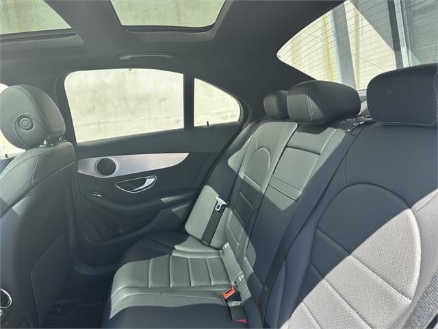 image-15, 2020 MercedesBenz C 200 C-Class AVANTGARD at Christchurch