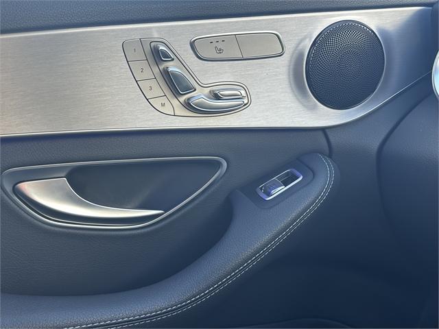 image-17, 2020 MercedesBenz C 200 C-Class AVANTGARD at Christchurch