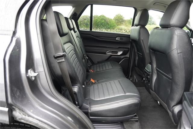 image-17, 2025 Ford Everest Sport 2.0D/4Wd/10At at Dunedin