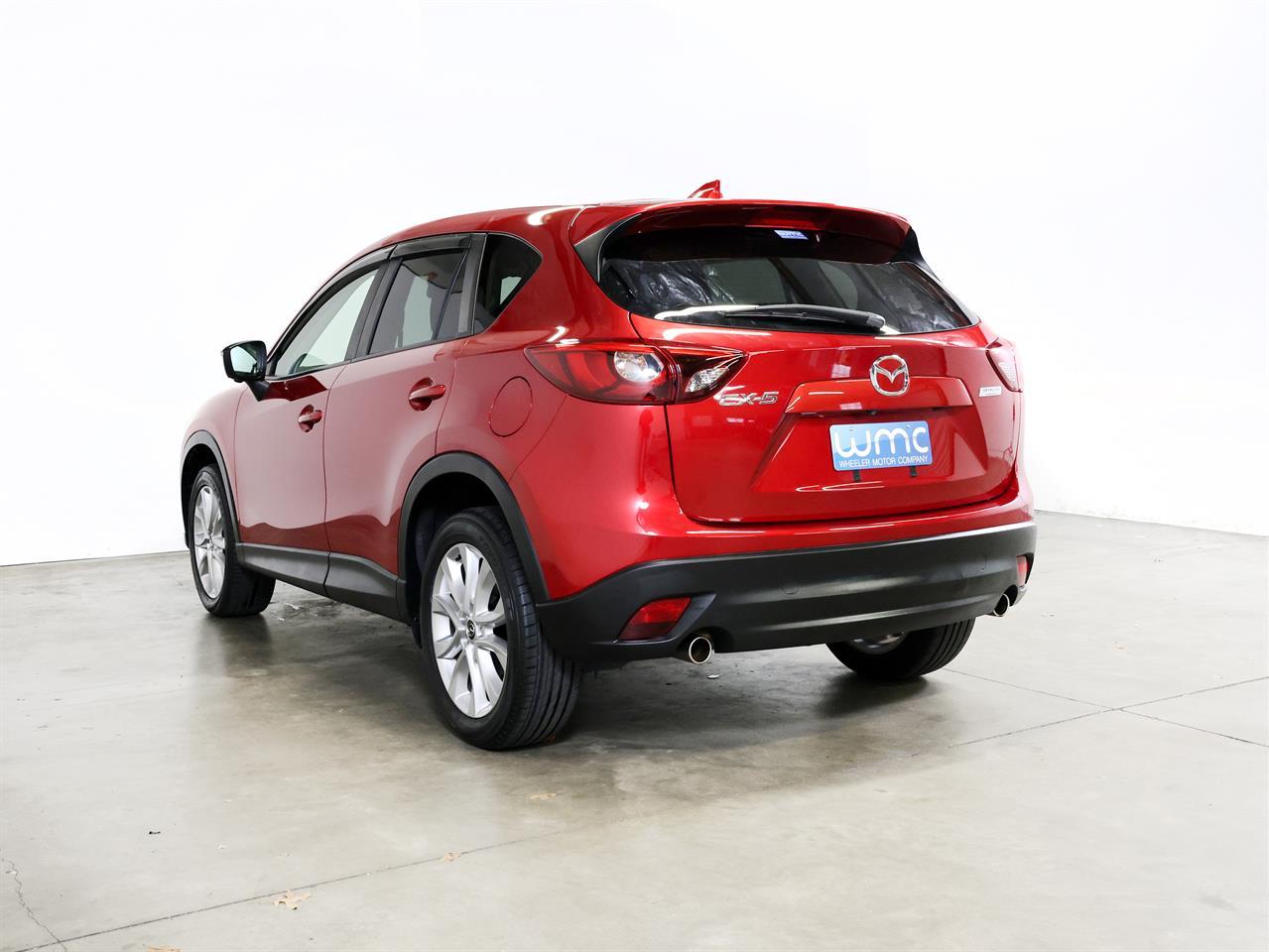 image-5, 2015 Mazda CX-5 20S Proactive 'Facelift' at Christchurch