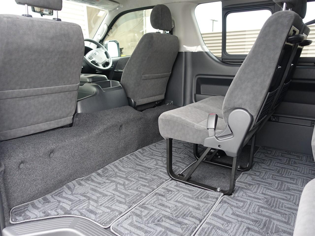 image-14, 2026 Toyota Hiace Grand Cabin 4WD at Dunedin