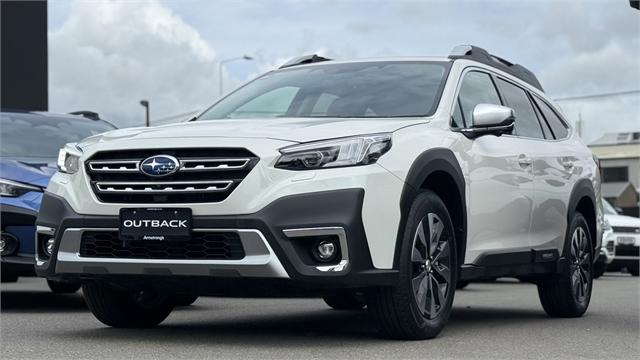 image-3, 2026 Subaru Outback NZ NEW | TOURING 2.5L AWD at Christchurch
