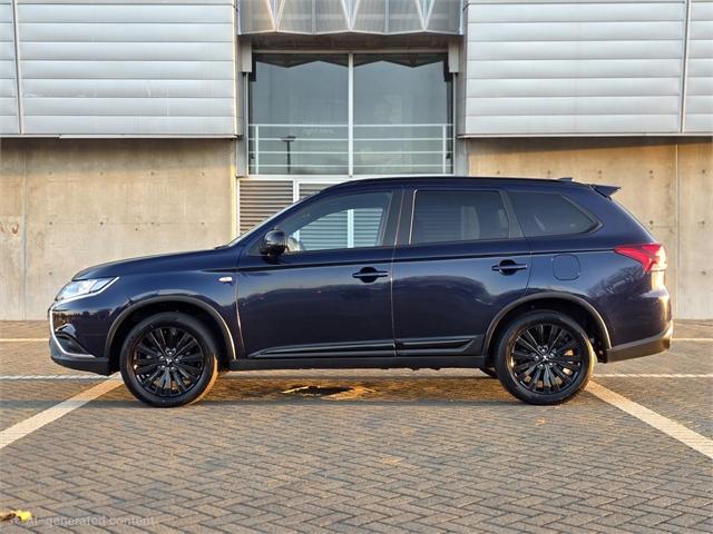 image-6, 2022 Mitsubishi Outlander Sp 2.4P/4Wd/Cvt at Christchurch