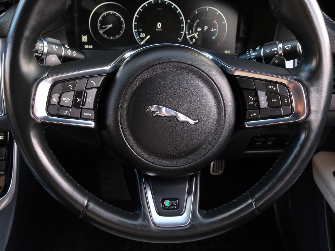 image-11, 2018 Jaguar XF 35t 3.0lt Supercharged V6 'R-Sport' at Christchurch