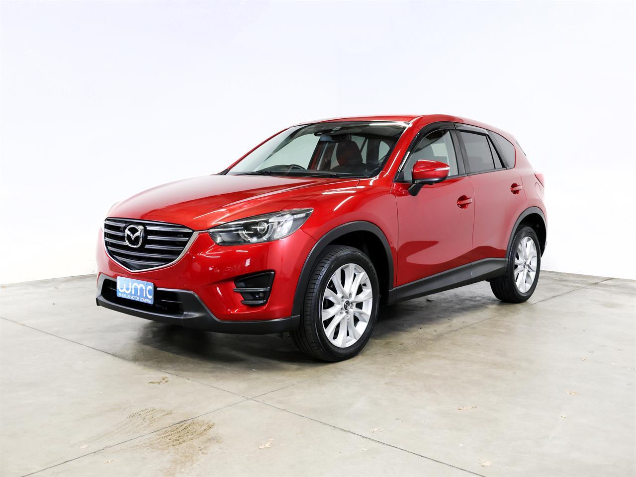 image-3, 2015 Mazda CX-5 20S Proactive 'Facelift' at Christchurch