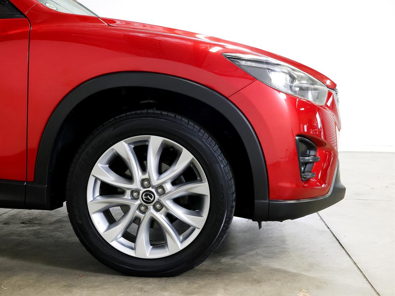image-8, 2015 Mazda CX-5 20S Proactive 'Facelift' at Christchurch