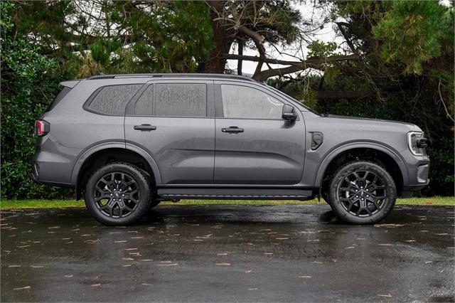 image-1, 2025 Ford Everest Sport 2.0D/4Wd/10At at Dunedin