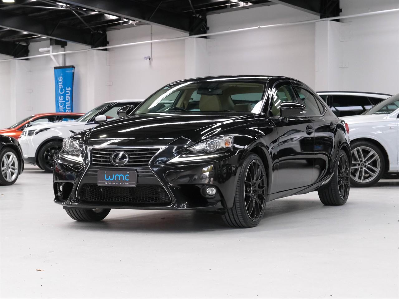 image-3, 2016 Lexus IS 200t 2.0lt Turbo at Christchurch