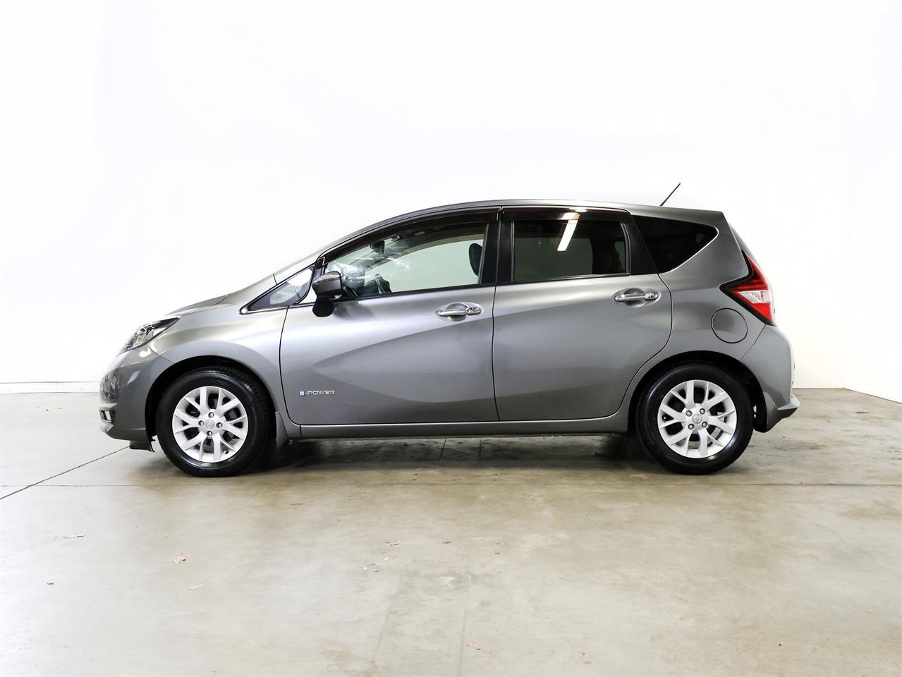 image-4, 2018 Nissan Note e-POWER Medalist 'Facelift' at Christchurch