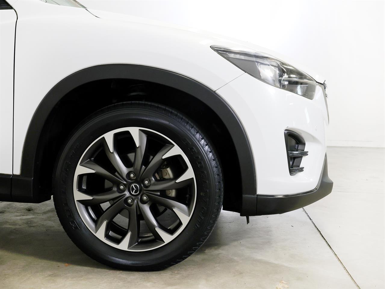 image-8, 2016 Mazda CX-5 25S Leather Package 'Facelift' at Christchurch