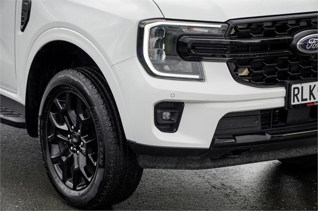image-3, 2025 Ford Everest Sport 2.0D/4Wd/10At at Dunedin