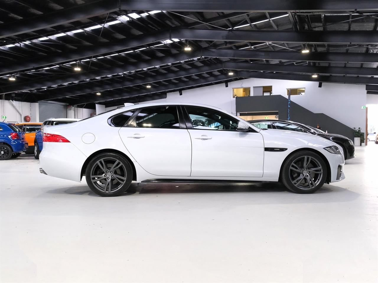 image-9, 2018 Jaguar XF 35t 3.0lt Supercharged V6 'R-Sport' at Christchurch