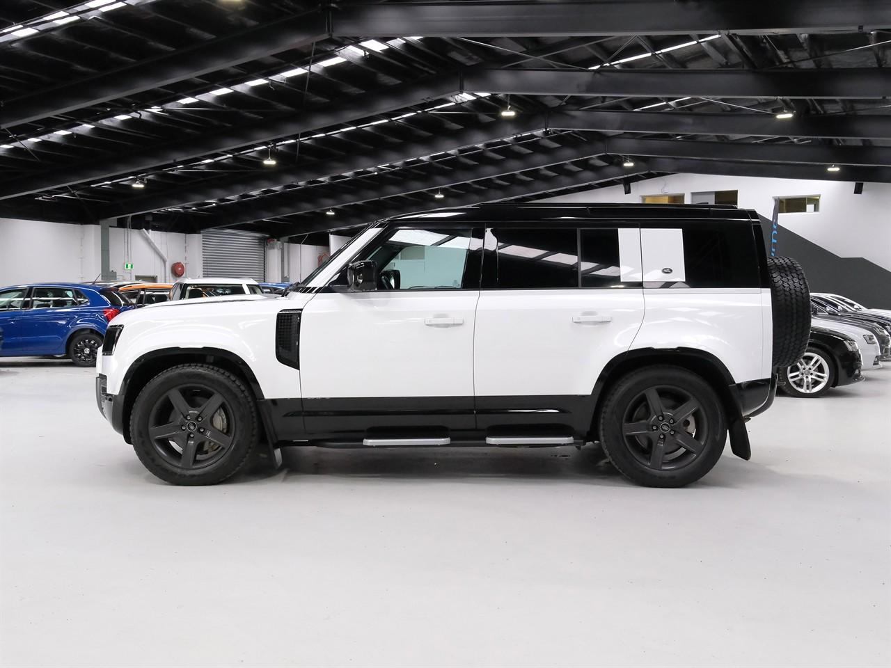 image-4, 2022 LandRover Defender 110 D300 X-Dynamic SE 7-Se at Christchurch