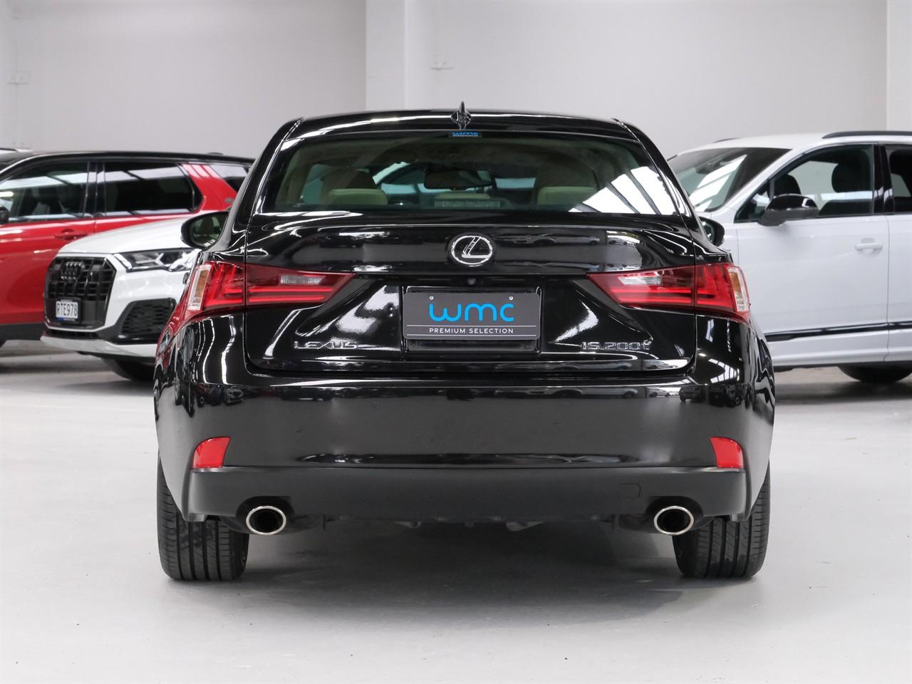 image-6, 2016 Lexus IS 200t 2.0lt Turbo at Christchurch