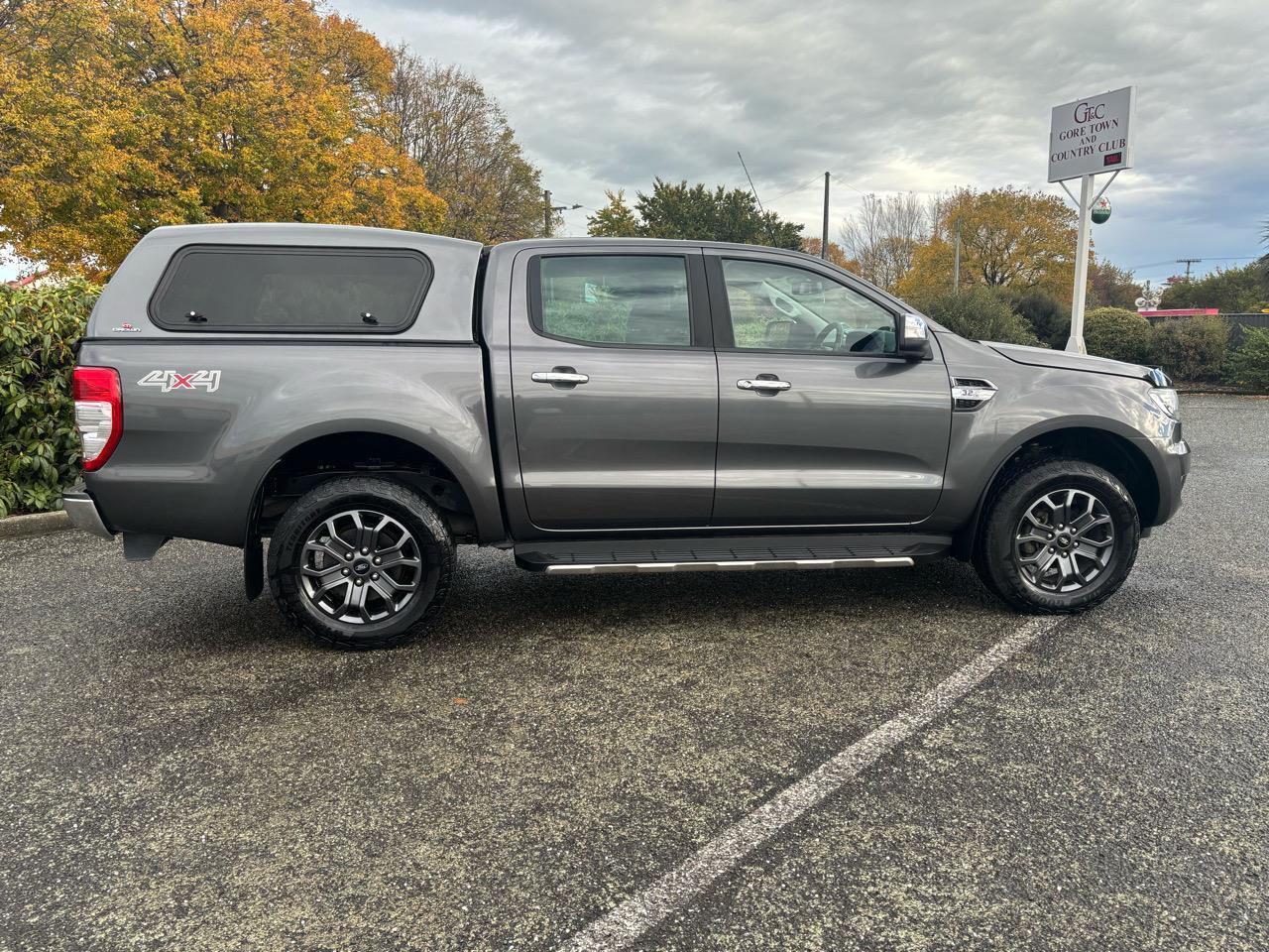 image-6, 2018 Ford Ranger NZ 4WD XLT AUTO CANOPY at Gore