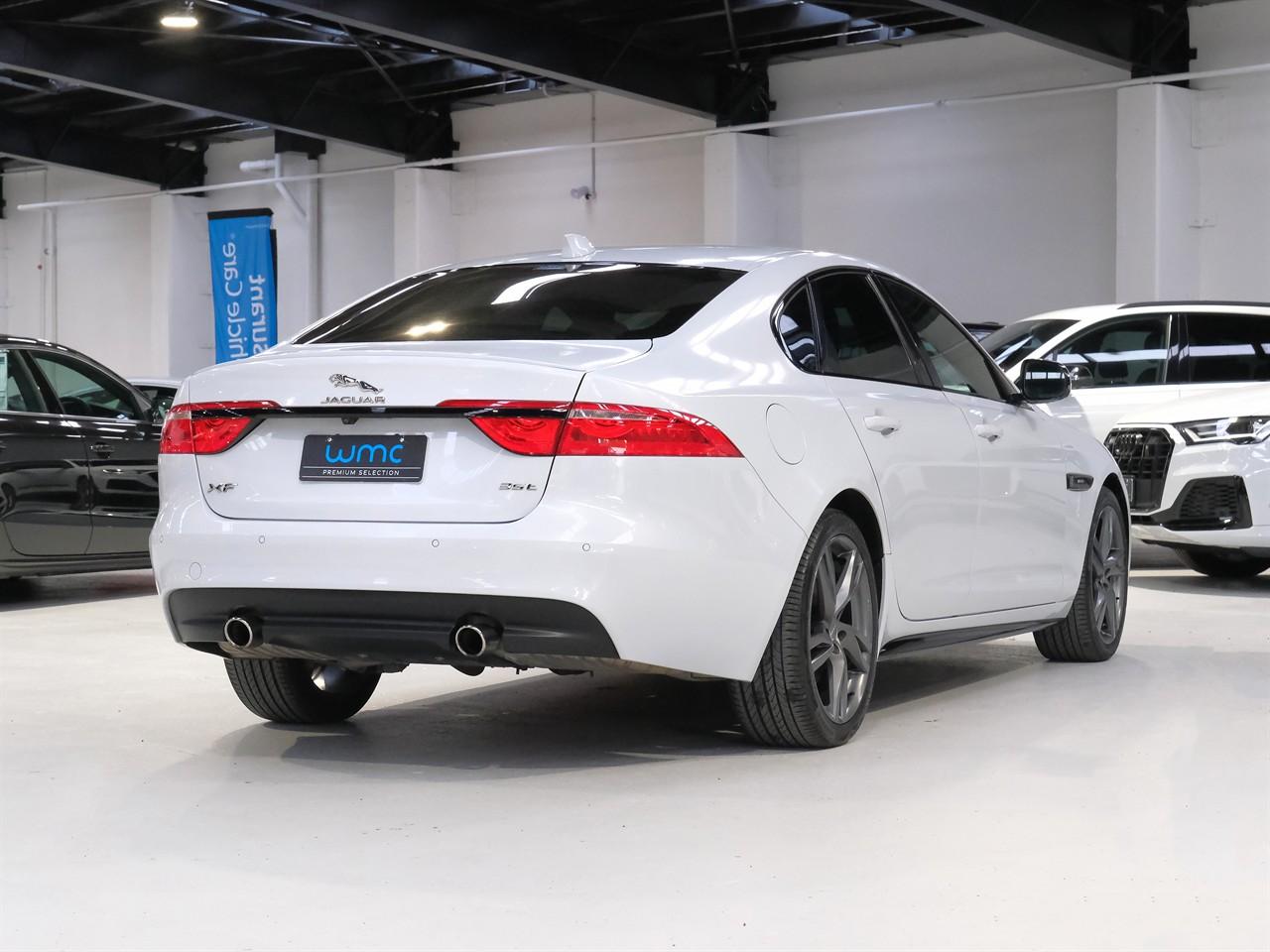 image-7, 2018 Jaguar XF 35t 3.0lt Supercharged V6 'R-Sport' at Christchurch