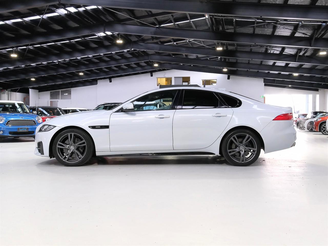image-4, 2018 Jaguar XF 35t 3.0lt Supercharged V6 'R-Sport' at Christchurch