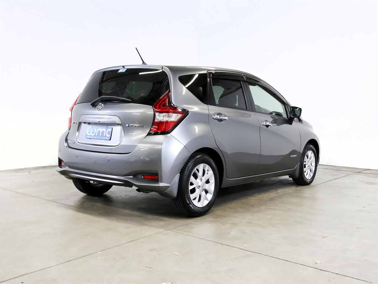 image-7, 2018 Nissan Note e-POWER Medalist 'Facelift' at Christchurch
