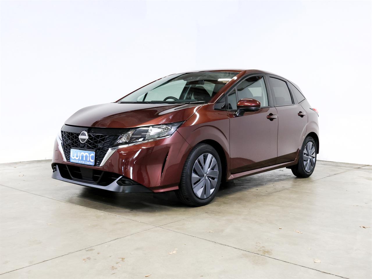 image-3, 2023 Nissan Note e-POWER X 'ProPILOT' at Christchurch