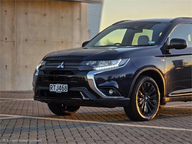 image-7, 2022 Mitsubishi Outlander Sp 2.4P/4Wd/Cvt at Christchurch