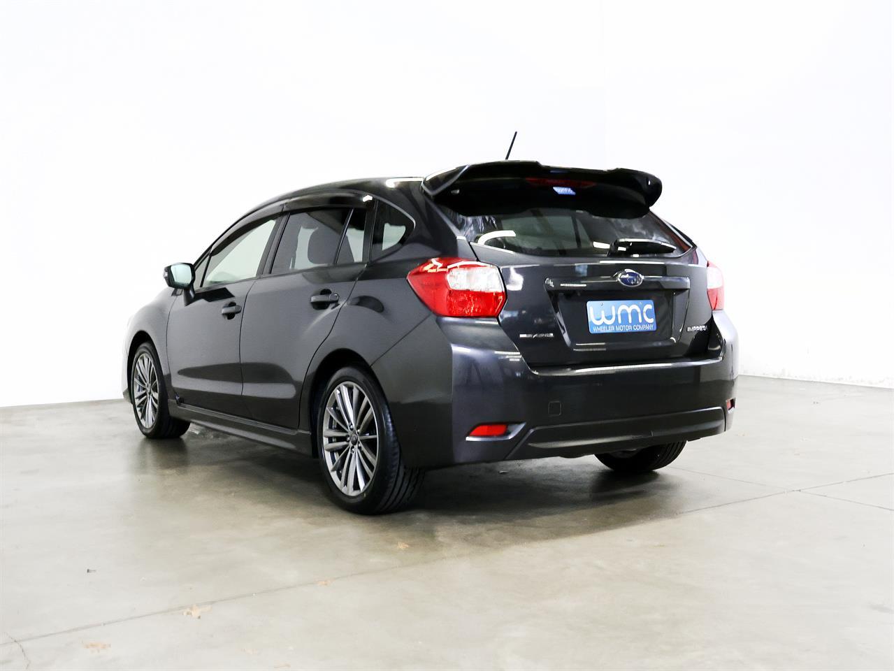 image-5, 2016 Subaru Impreza Sport 2.0I-S 4WD Eyesight 'Fac at Christchurch