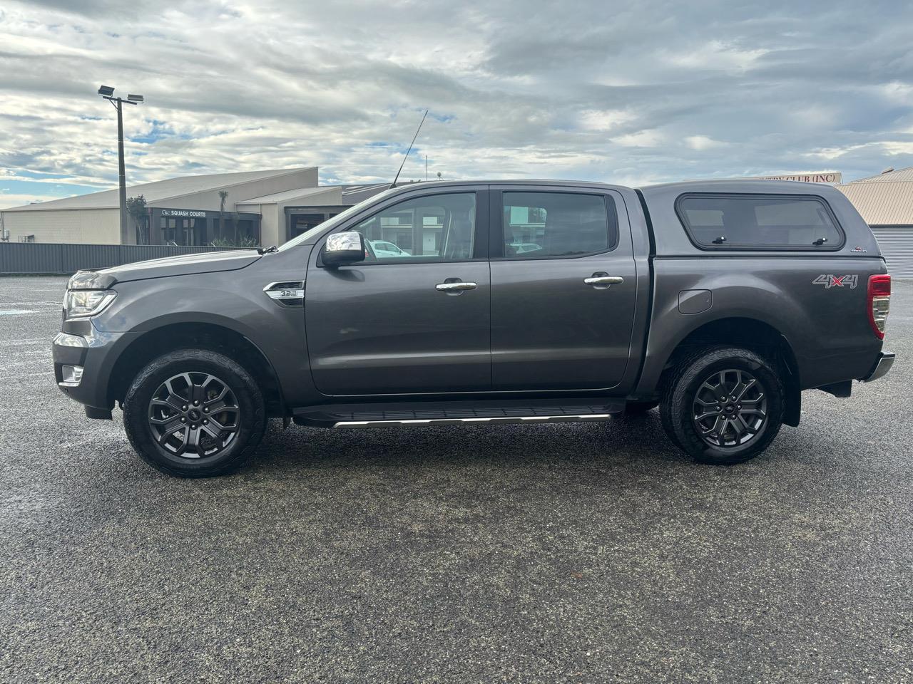 image-3, 2018 Ford Ranger NZ 4WD XLT AUTO CANOPY at Gore