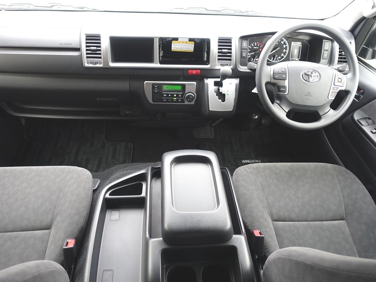 image-2, 2026 Toyota Hiace Grand Cabin 4WD at Dunedin