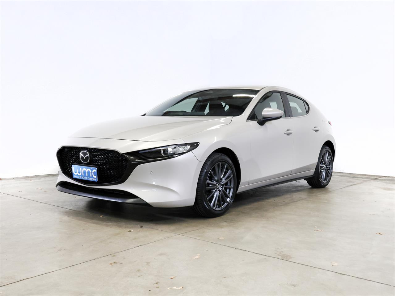 image-3, 2023 Mazda 3 Fastback 1.5lt 'Skyactiv' at Christchurch