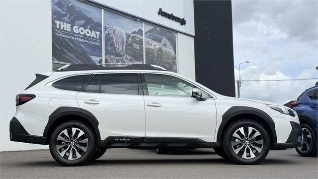 image-4, 2026 Subaru Outback NZ NEW | TOURING 2.5L at Christchurch