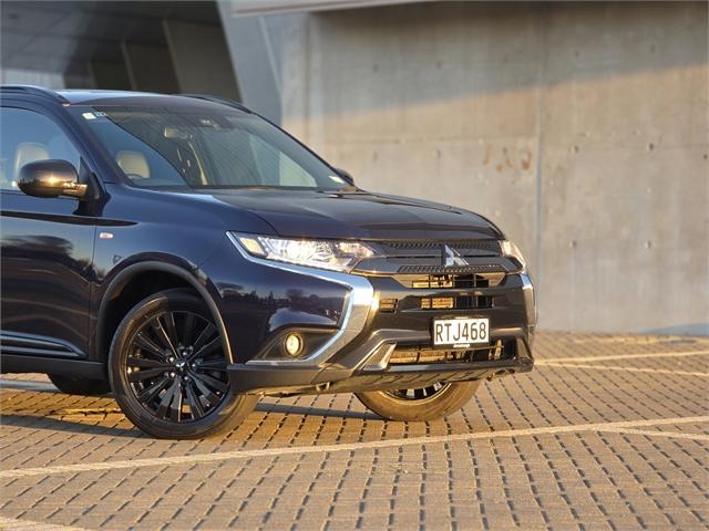 image-4, 2022 Mitsubishi Outlander Sp 2.4P/4Wd/Cvt at Christchurch