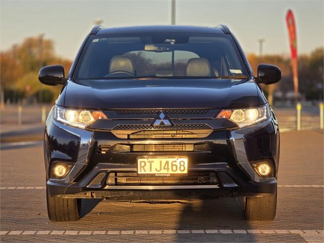 image-2, 2022 Mitsubishi Outlander Sp 2.4P/4Wd/Cvt at Christchurch