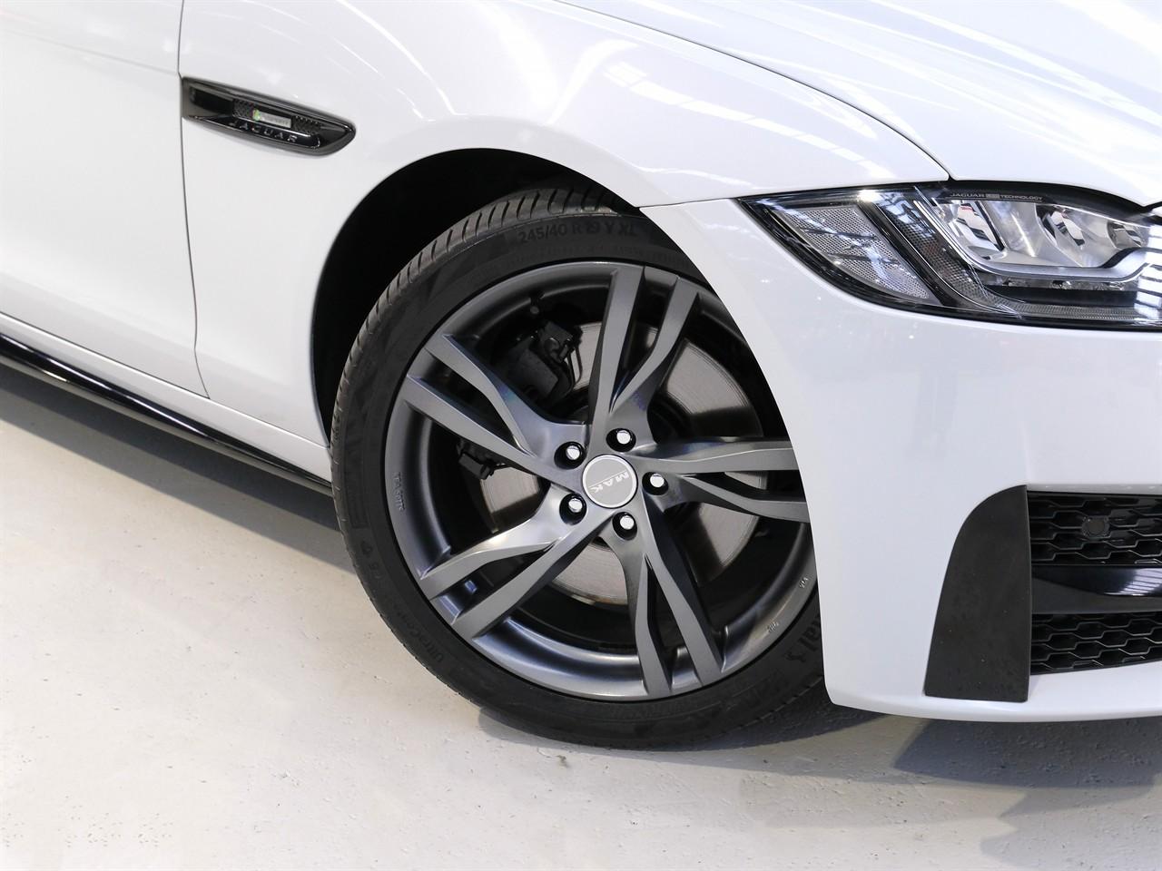 image-8, 2018 Jaguar XF 35t 3.0lt Supercharged V6 'R-Sport' at Christchurch