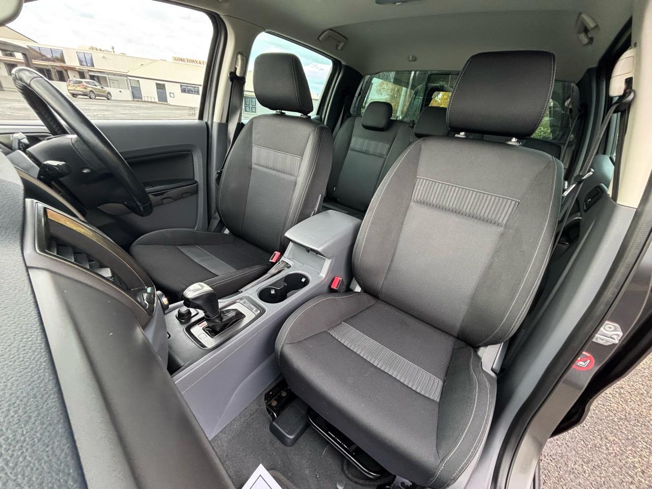 image-10, 2018 Ford Ranger NZ 4WD XLT AUTO CANOPY at Gore