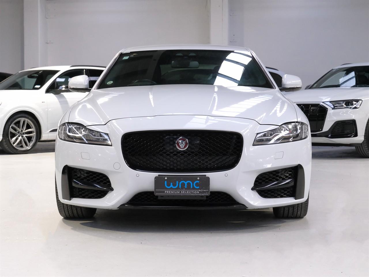 image-2, 2018 Jaguar XF 35t 3.0lt Supercharged V6 'R-Sport' at Christchurch