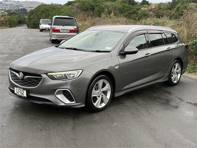 image-2, 2018 Holden Commodore RS-V 3.6P 4WD at Dunedin