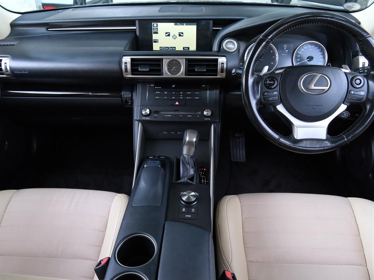 image-10, 2016 Lexus IS 200t 2.0lt Turbo at Christchurch