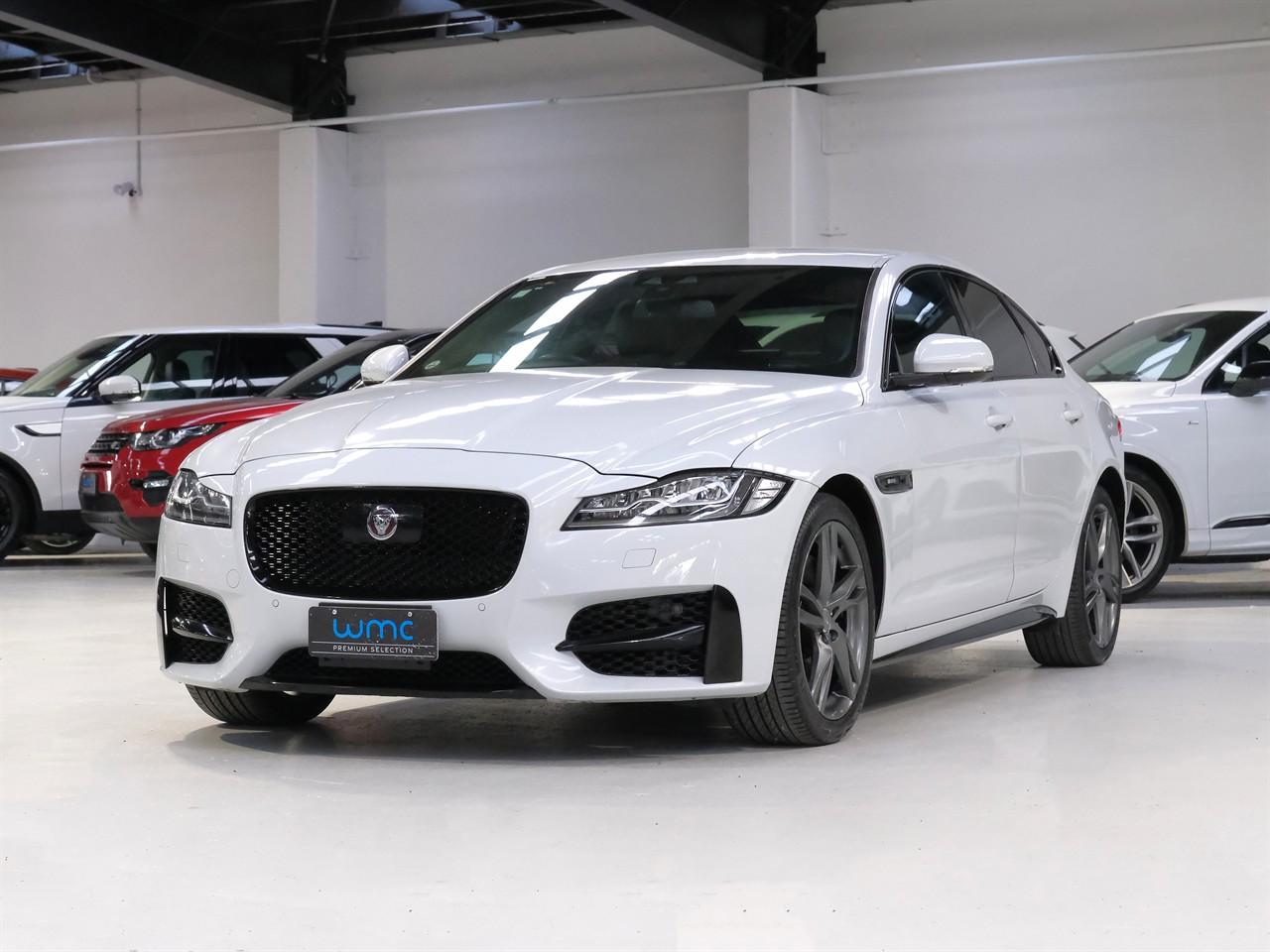 image-3, 2018 Jaguar XF 35t 3.0lt Supercharged V6 'R-Sport' at Christchurch