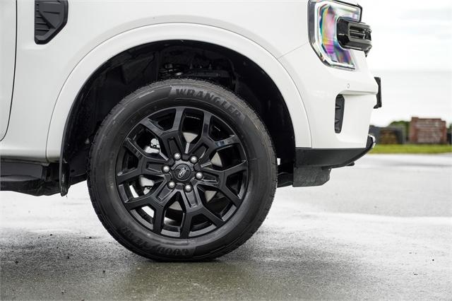 image-4, 2025 Ford Everest Sport 2.0D/4Wd/10At at Dunedin