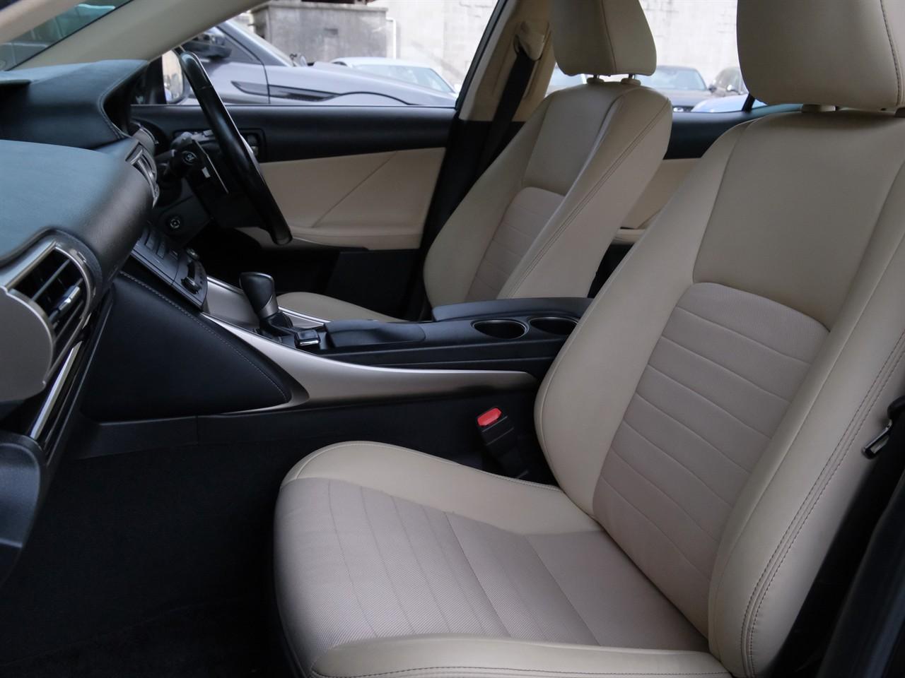 image-17, 2016 Lexus IS 200t 2.0lt Turbo at Christchurch
