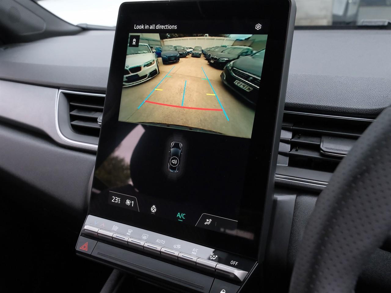 image-16, 2026 Renault Captur Techno 'M-Hybrid' at Christchurch