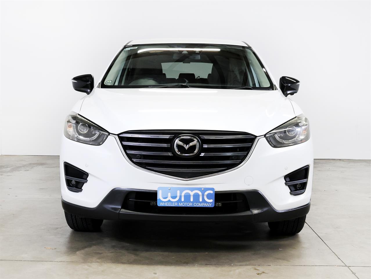 image-2, 2016 Mazda CX-5 25S Leather Package 'Facelift' at Christchurch