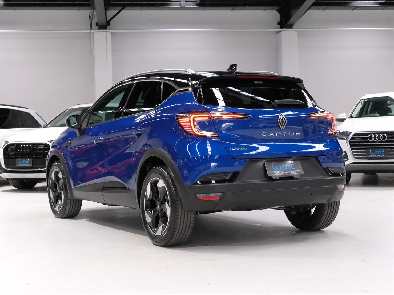image-5, 2026 Renault Captur Techno 'M-Hybrid' at Christchurch