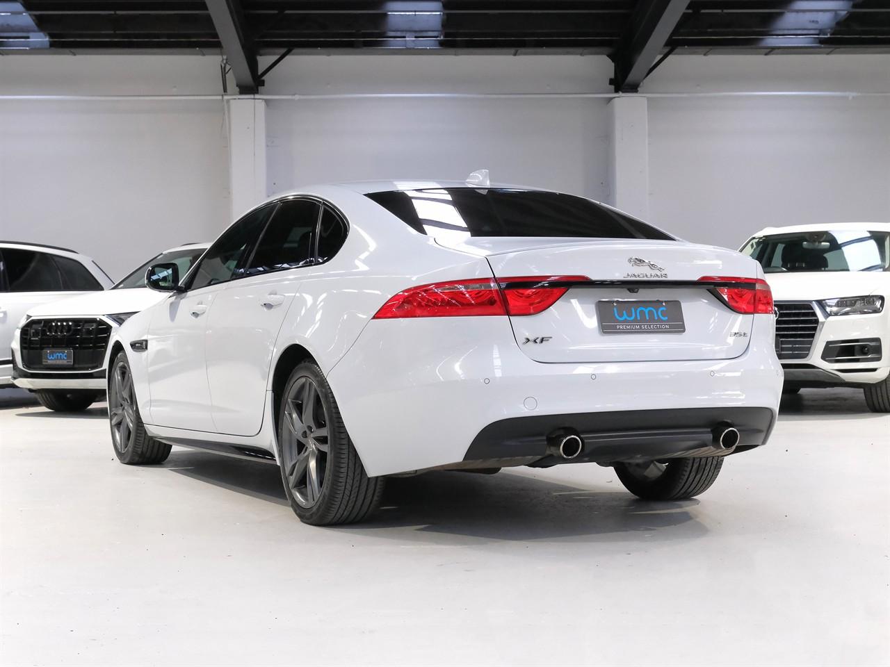 image-5, 2018 Jaguar XF 35t 3.0lt Supercharged V6 'R-Sport' at Christchurch