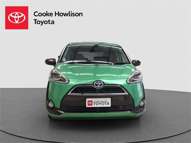 image-1, 2017 Toyota Sienta 1.5 Hybrid 7 Seater at Dunedin