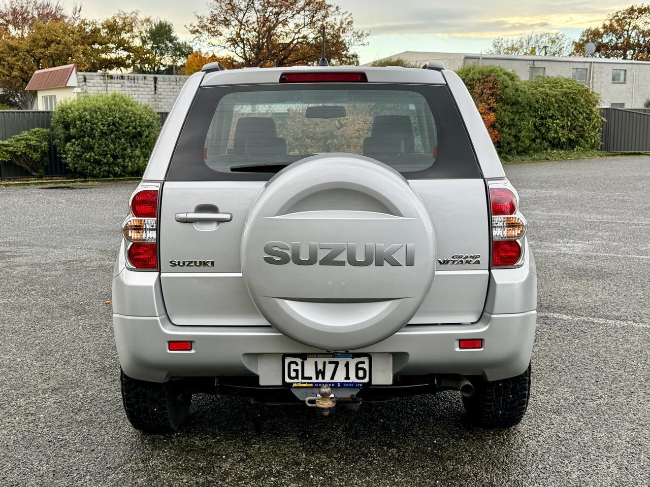 image-4, 2012 Suzuki GRAND VITARA 3 DOOR AUTO A-FRAME TOWBA at Gore