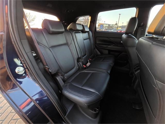 image-17, 2022 Mitsubishi Outlander Sp 2.4P/4Wd/Cvt at Christchurch