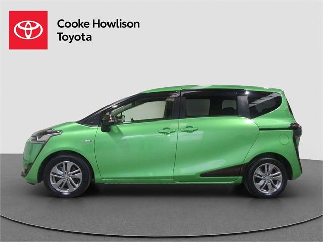 image-8, 2017 Toyota Sienta 1.5 Hybrid 7 Seater at Dunedin
