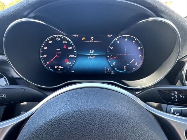 image-16, 2020 MercedesBenz C 200 C-Class AVANTGARD at Christchurch