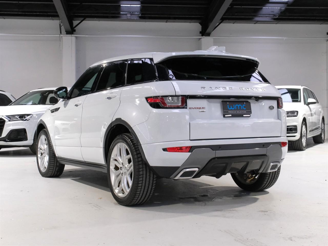 image-5, 2018 LandRover Range Rover Evoque 4WD HSE Dynamic at Christchurch
